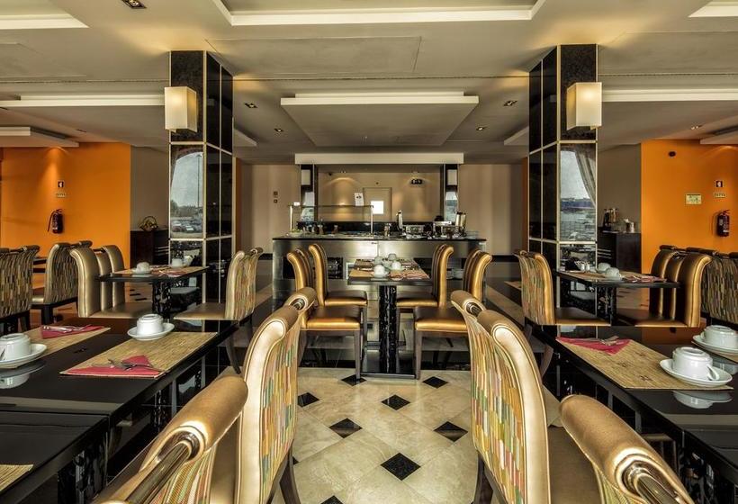 Iu Hotel Luanda Viana