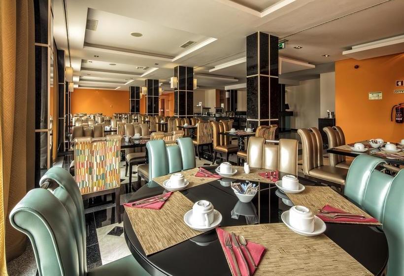 Iu Hotel Luanda Viana