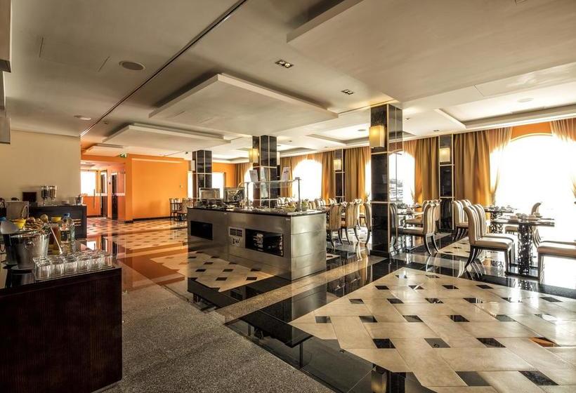 Iu Hotel Luanda Viana