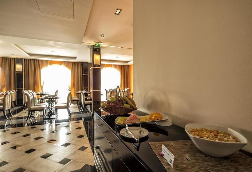 Iu Hotel Luanda Viana