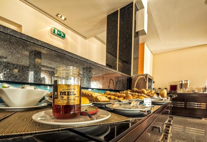 Iu Hotel Luanda Viana