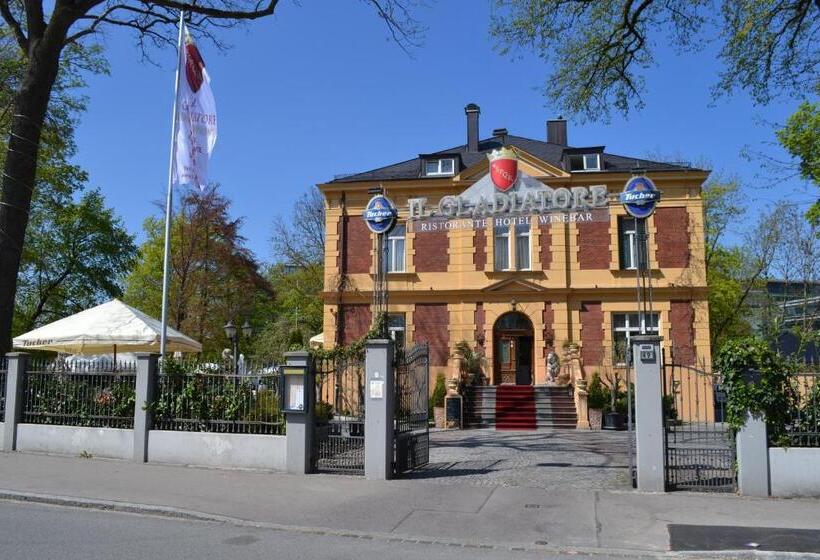 호텔 Il Gladiatore