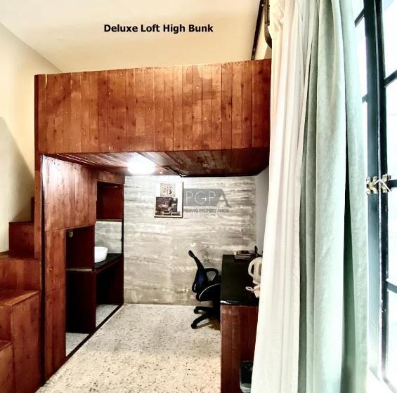 فندق Kim Haus Loft