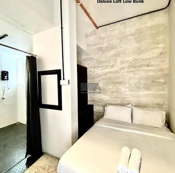 فندق Kim Haus Loft