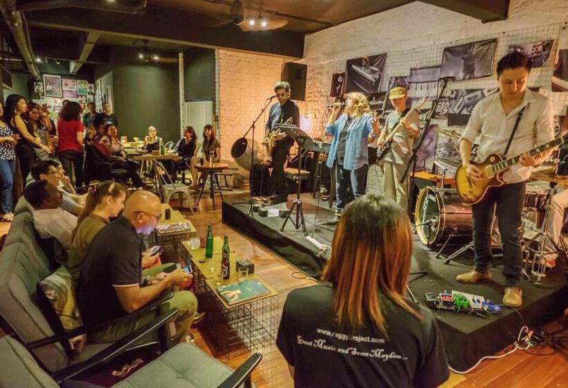 فندق Kim Haus Loft