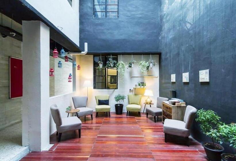 فندق Kim Haus Loft