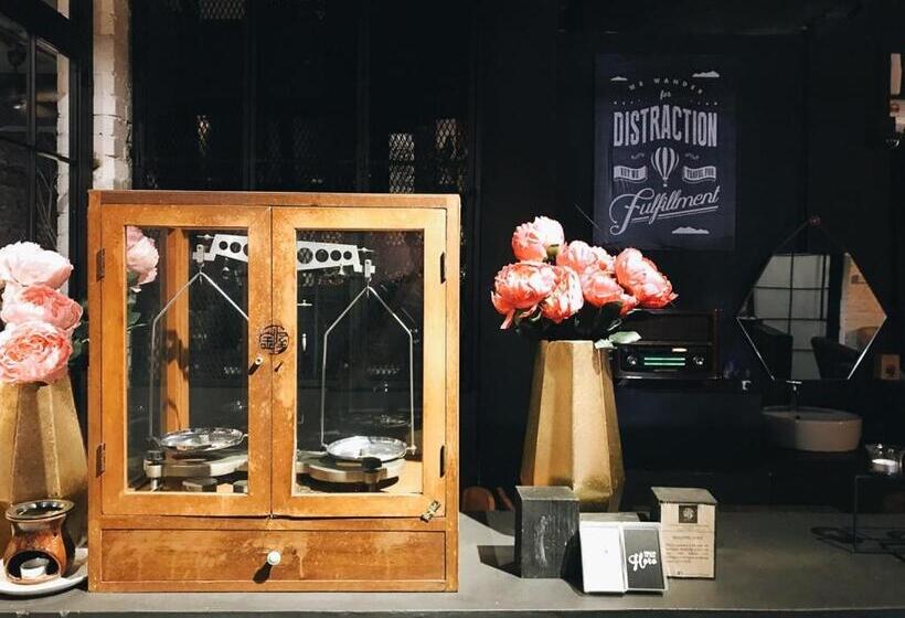 فندق Kim Haus Loft