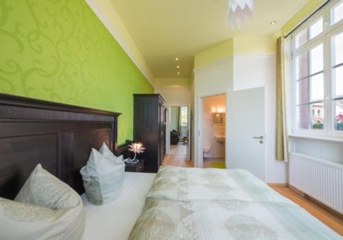 호텔 Landhaus Christophorus