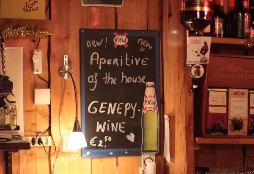 هتل Le Genepy
