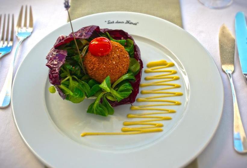 فندق Hôtel Restaurant Les Deux Frères