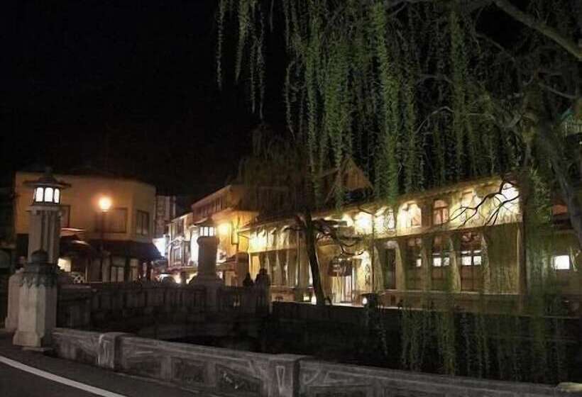 בית מלון כפרי Matsuya