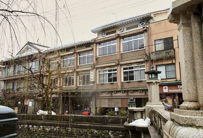 בית מלון כפרי Matsuya