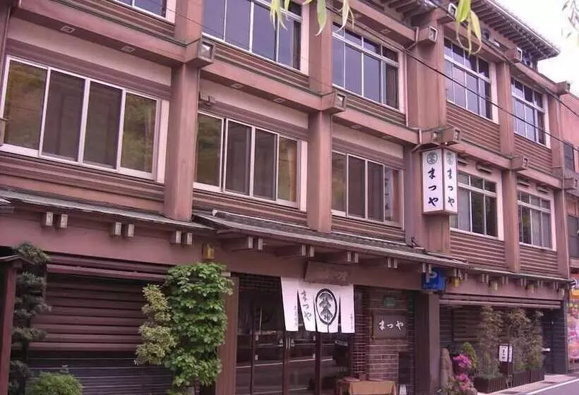 ホテル Matsuya