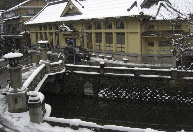 בית מלון כפרי Matsuya