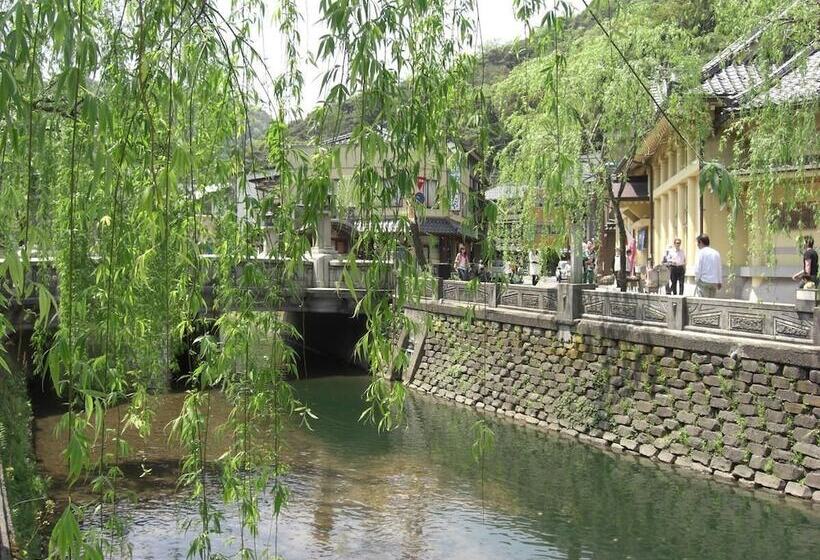 בית מלון כפרי Matsuya