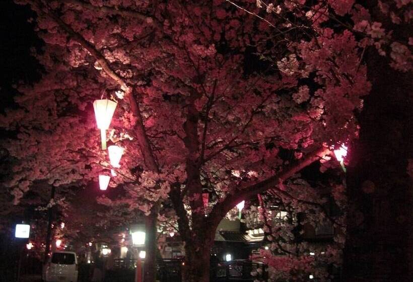 בית מלון כפרי Matsuya