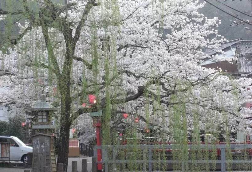 ホテル Matsuya