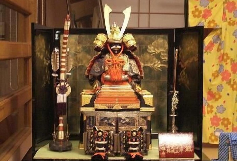 בית מלון כפרי Matsuya