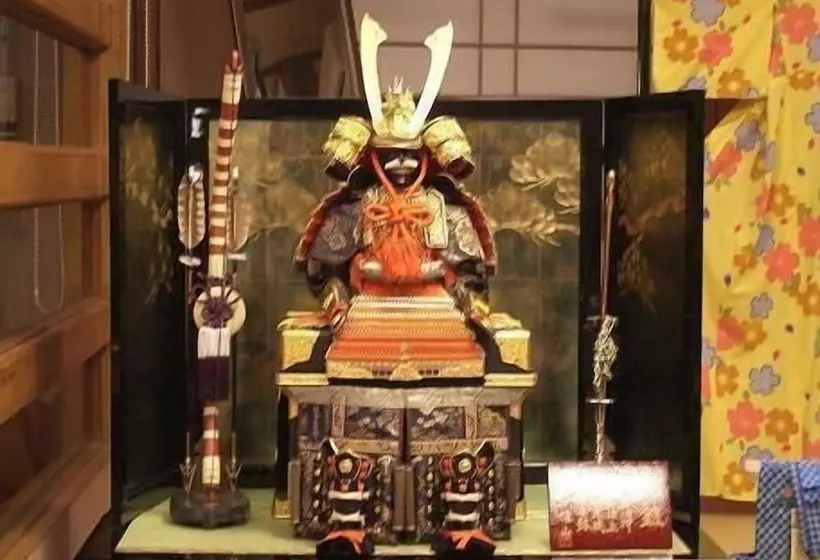 ホテル Matsuya