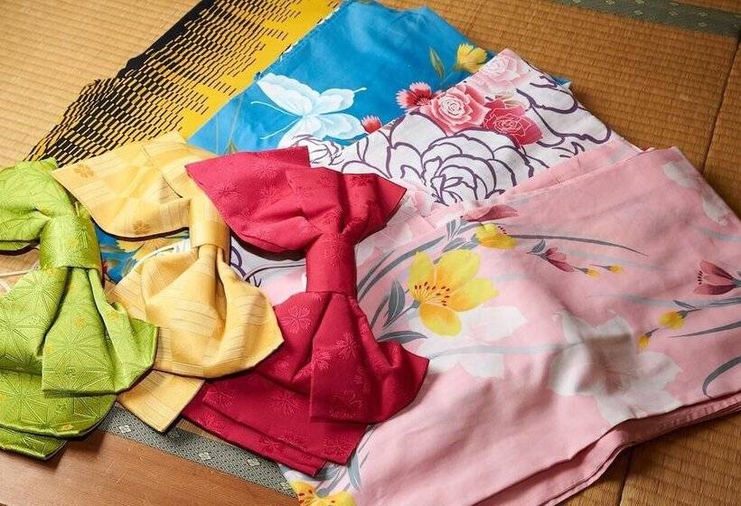 בית מלון כפרי Matsuya