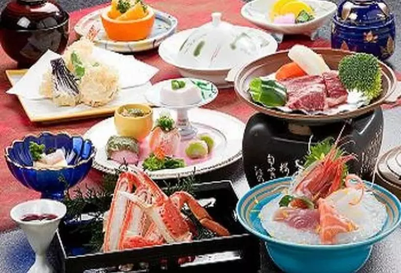 ホテル Matsuya