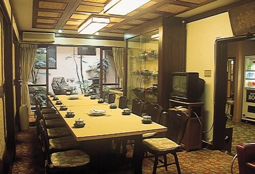 בית מלון כפרי Matsuya