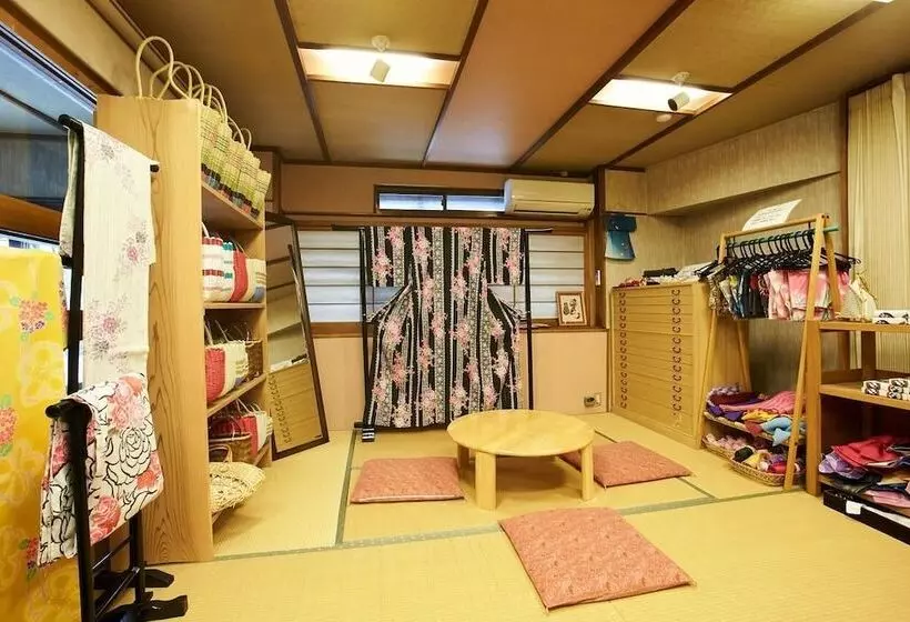 ホテル Matsuya