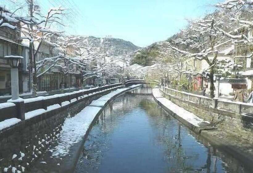 בית מלון כפרי Matsuya