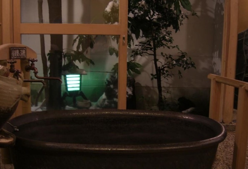 בית מלון כפרי Matsuya