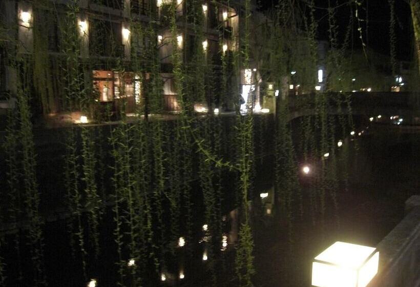 בית מלון כפרי Matsuya