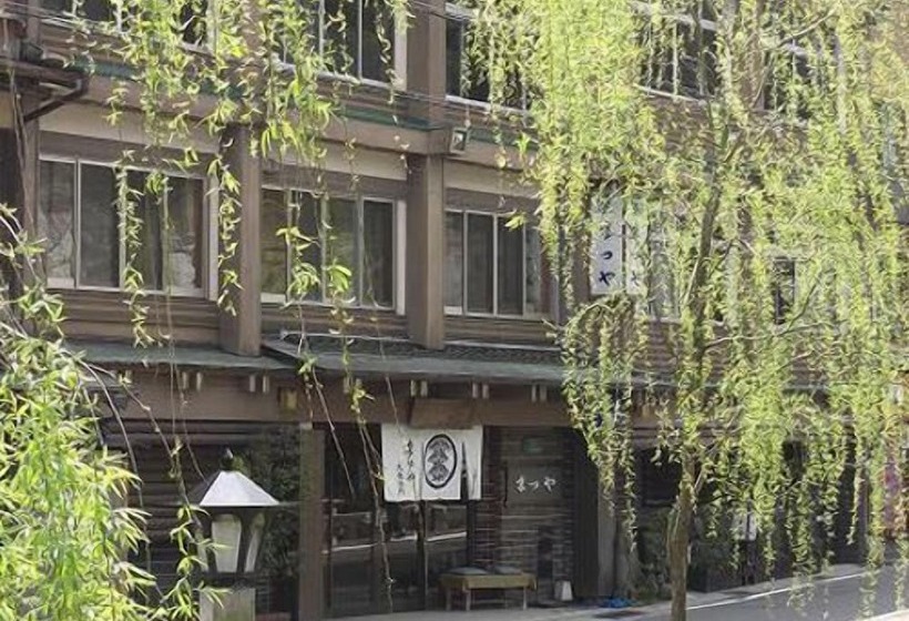 בית מלון כפרי Matsuya