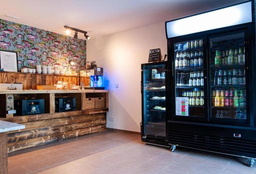 בית מלון כפרי Forellenhof Wald  Und Wiesenquartier