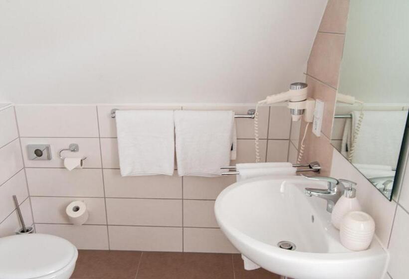 בית מלון כפרי Forellenhof Wald  Und Wiesenquartier