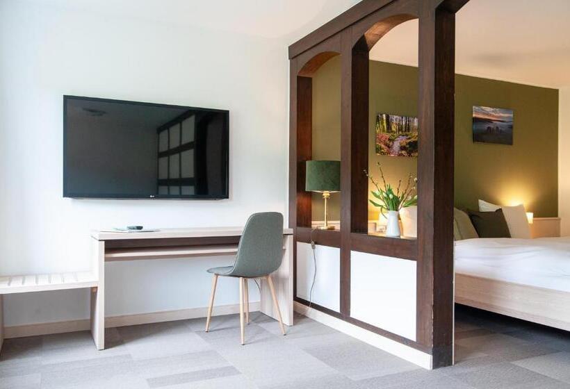 בית מלון כפרי Forellenhof Wald  Und Wiesenquartier