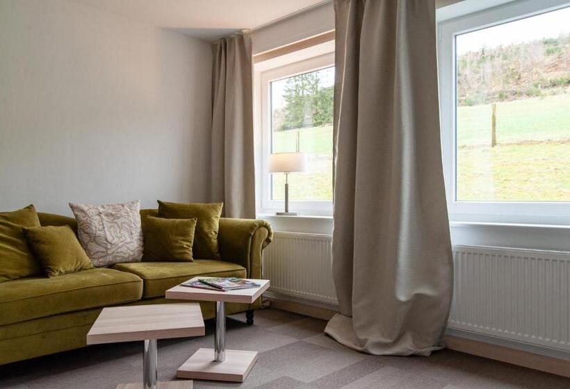 בית מלון כפרי Forellenhof Wald  Und Wiesenquartier