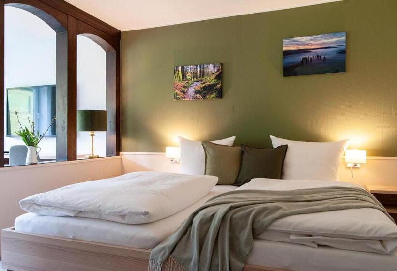 בית מלון כפרי Forellenhof Wald  Und Wiesenquartier