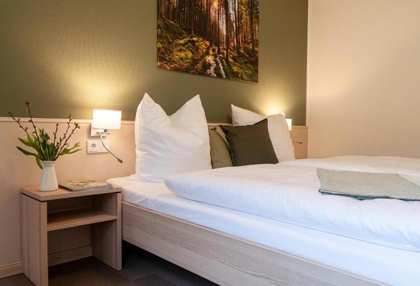 בית מלון כפרי Forellenhof Wald  Und Wiesenquartier