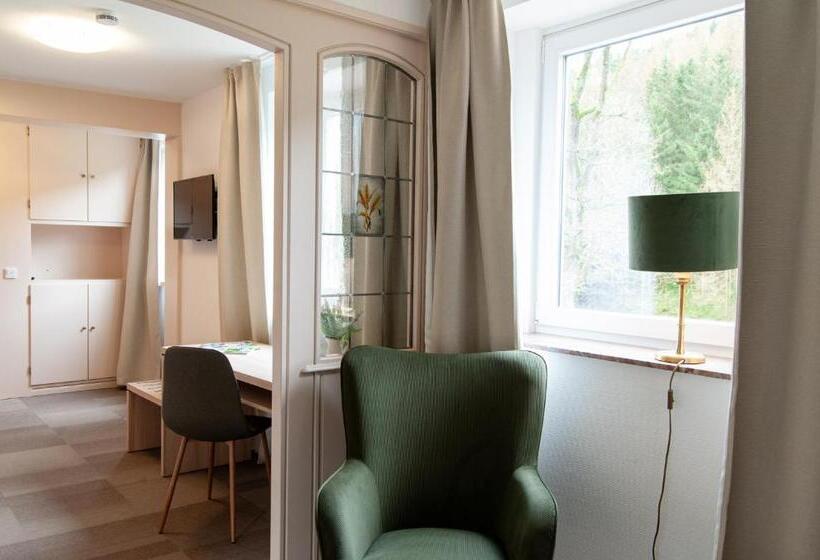 בית מלון כפרי Forellenhof Wald  Und Wiesenquartier