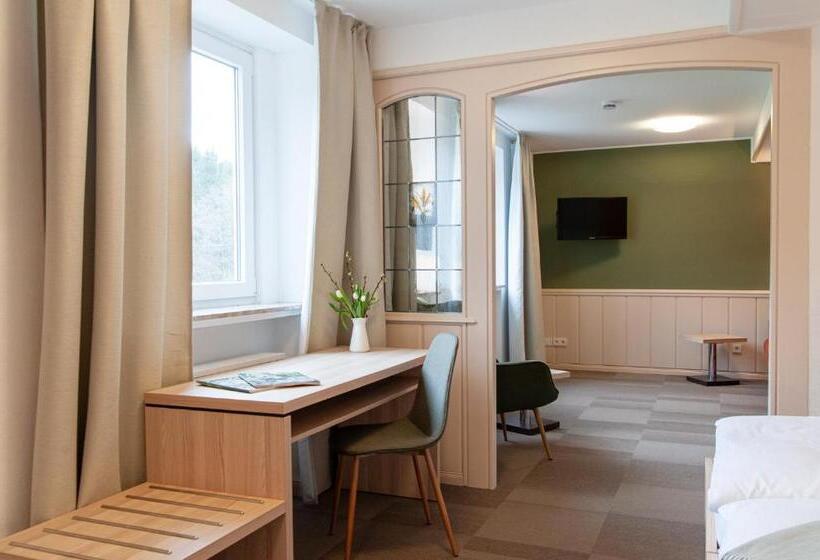 בית מלון כפרי Forellenhof Wald  Und Wiesenquartier