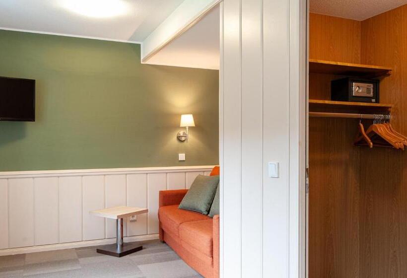 בית מלון כפרי Forellenhof Wald  Und Wiesenquartier