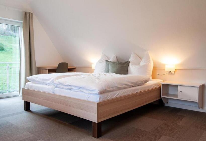 בית מלון כפרי Forellenhof Wald  Und Wiesenquartier