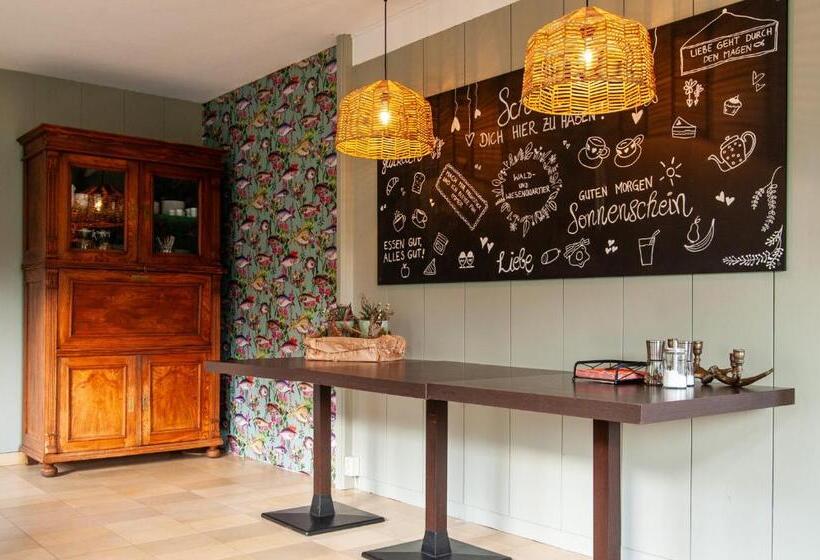 בית מלון כפרי Forellenhof Wald  Und Wiesenquartier