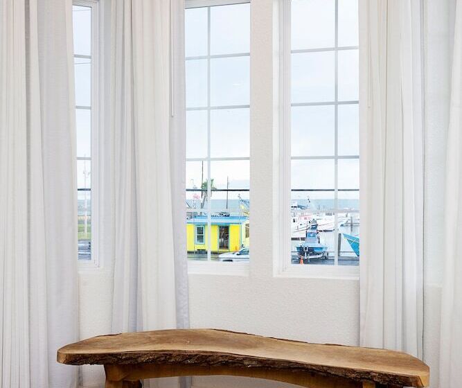 Hotel The Inn At Fulton Harbor