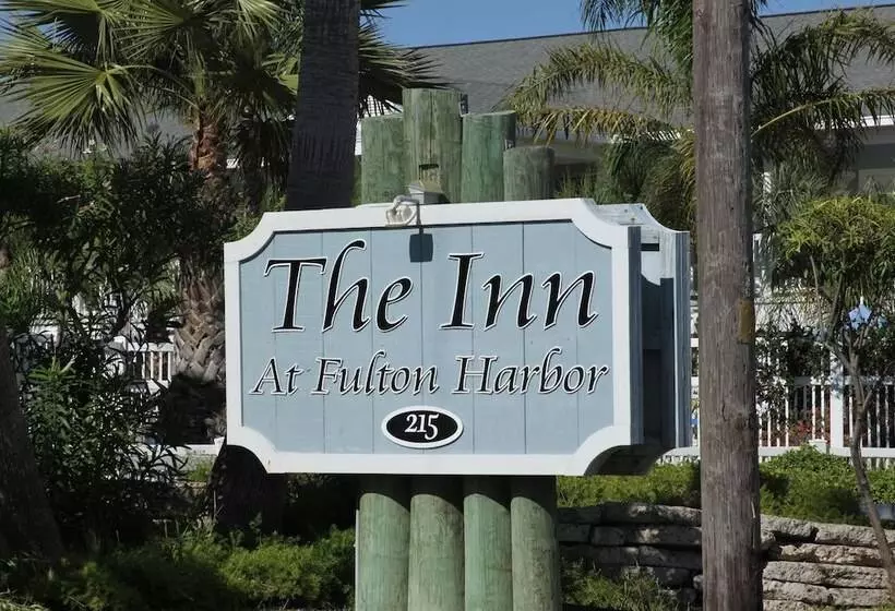 Hotelli The Inn At Fulton Harbor