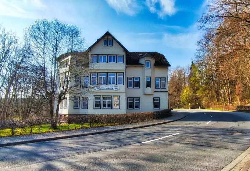 Hotelli Waldmühle