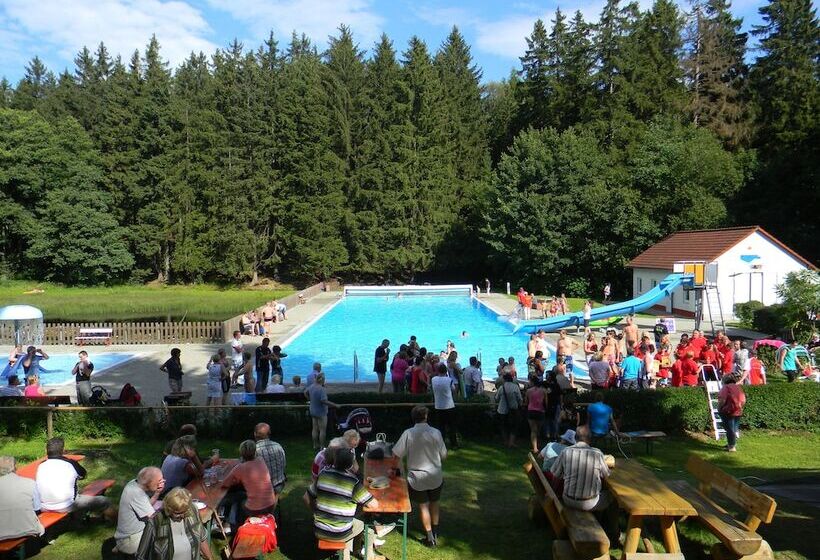 בית מלון כפרי Waldmühle