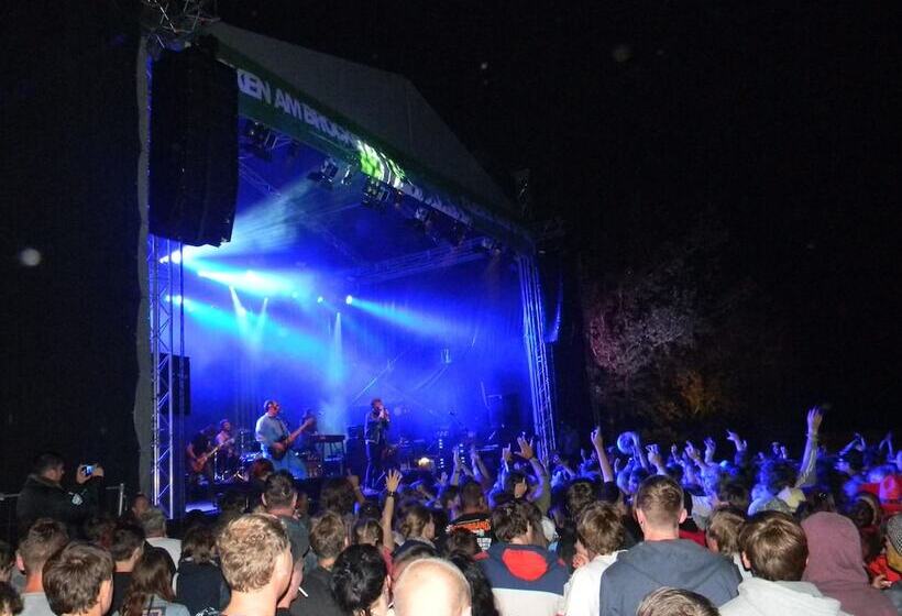 בית מלון כפרי Waldmühle