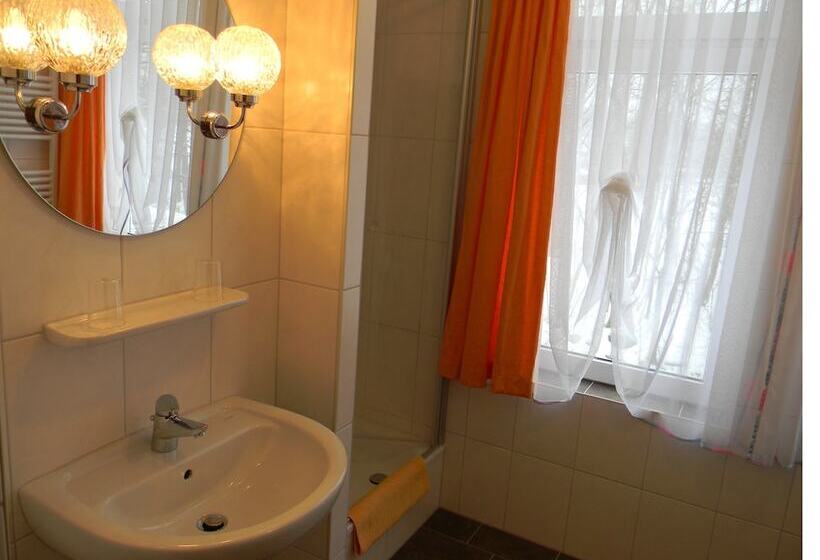 בית מלון כפרי Waldmühle