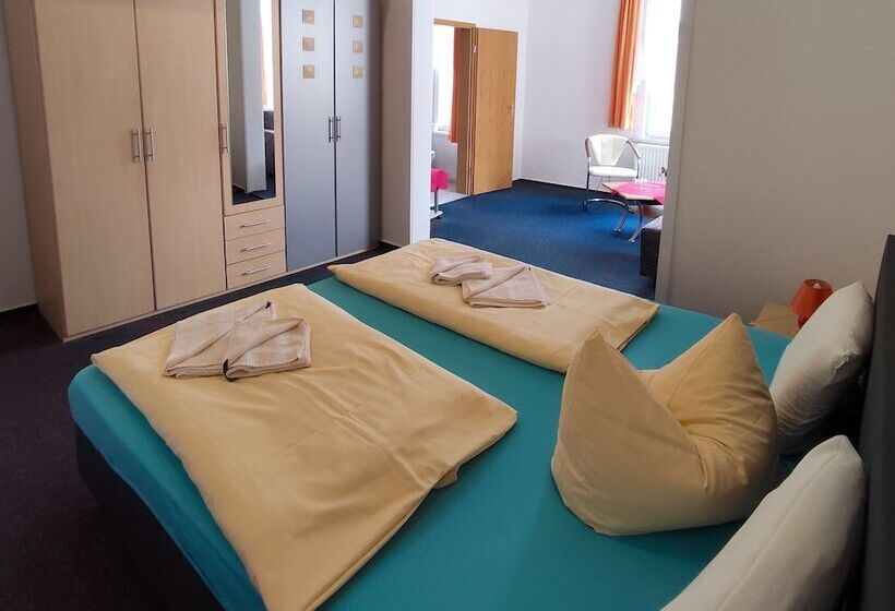 בית מלון כפרי Waldmühle