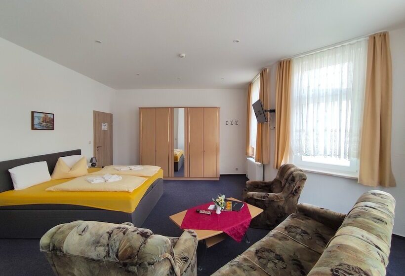 בית מלון כפרי Waldmühle